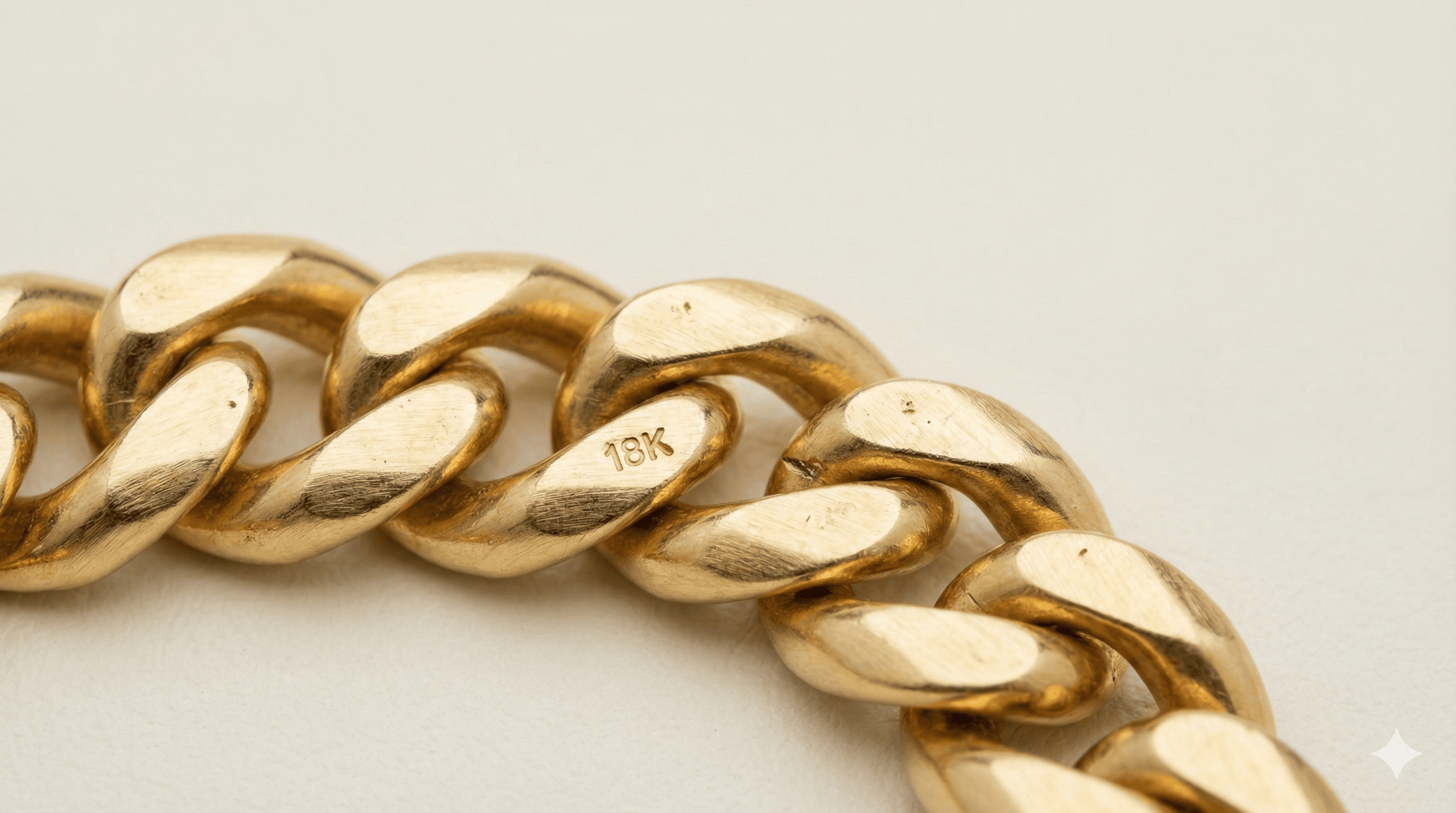 JG Gold Latino 18k Gold Collection